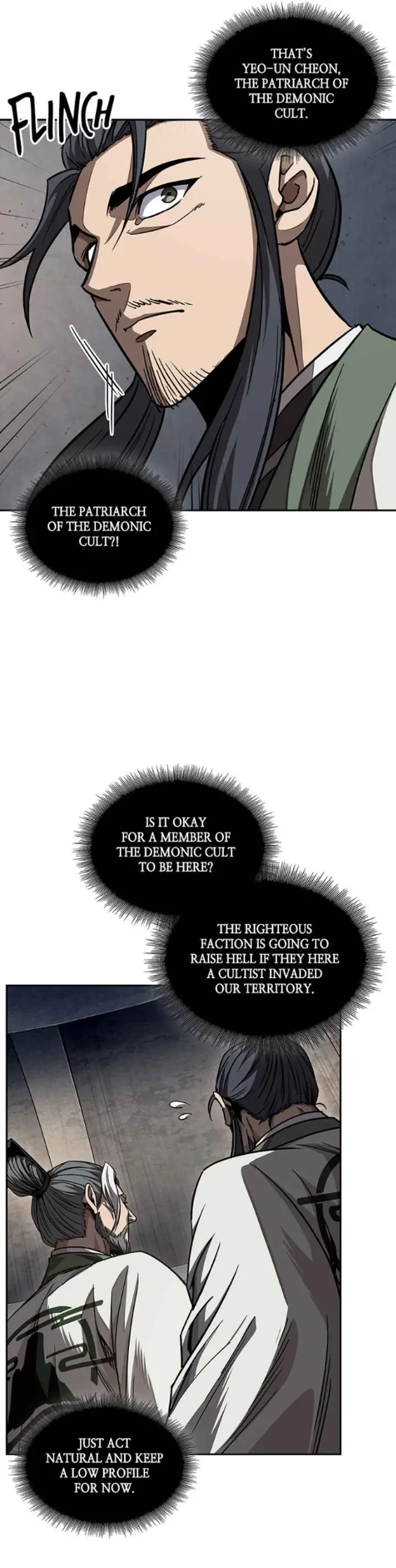 Nano Machine Chapter 214 - 13