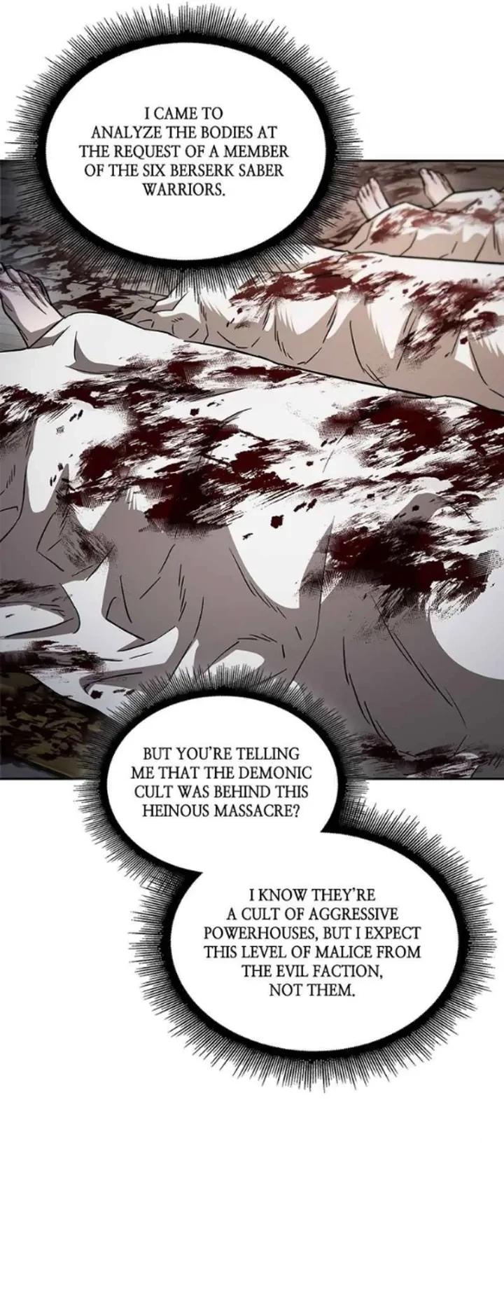 Nano Machine Chapter 211 - 3