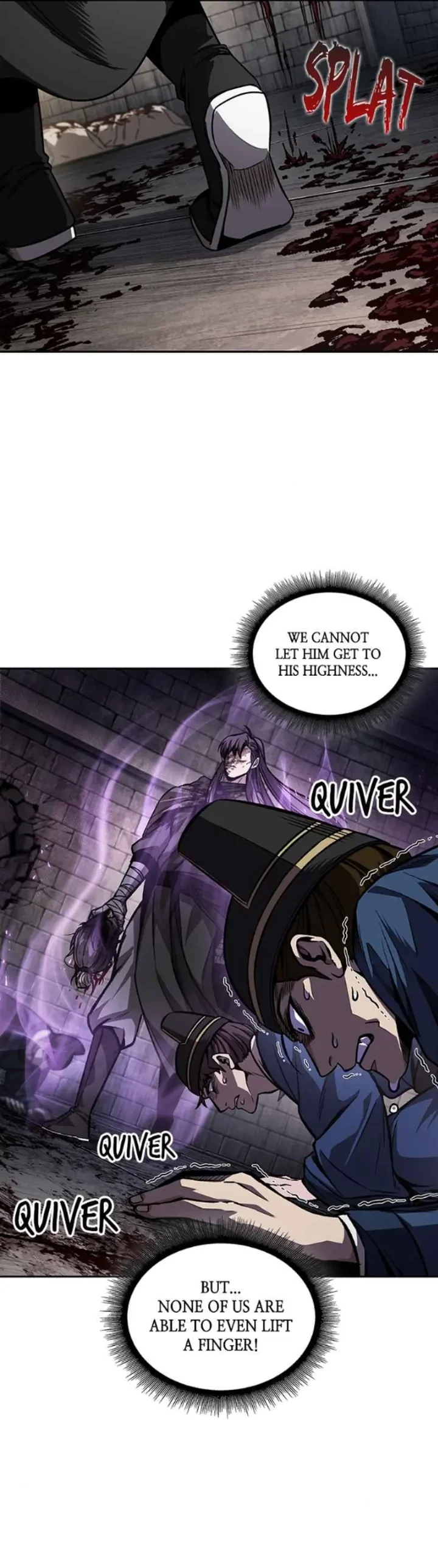 Nano Machine Chapter 214 - 15