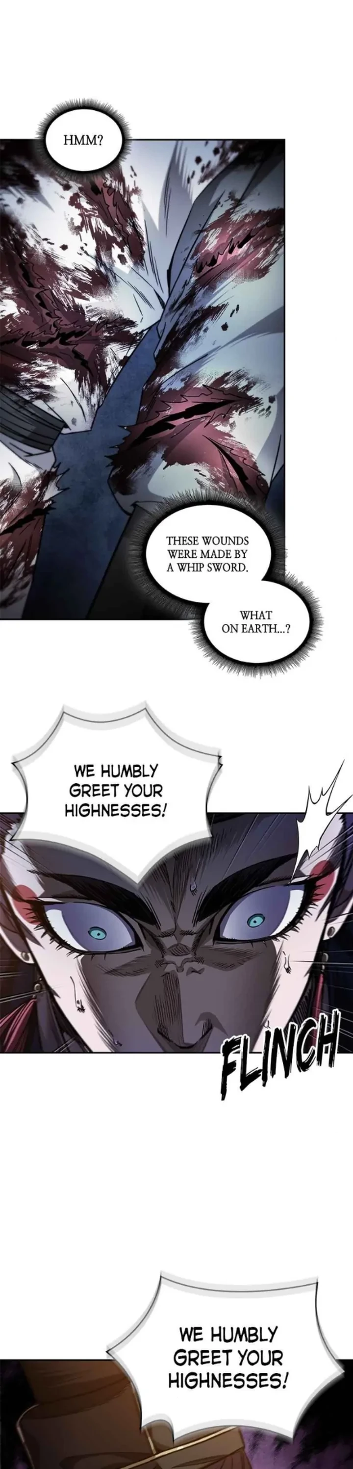 Nano Machine Chapter 211 - 5