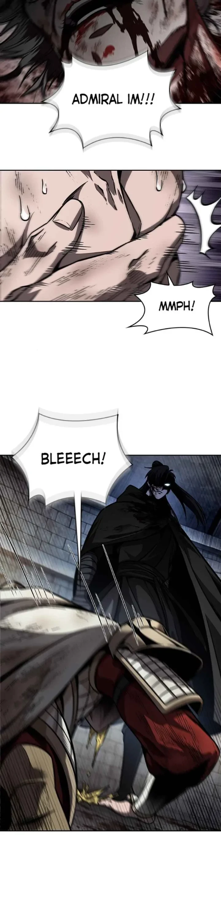 Nano Machine Chapter 214 - 18