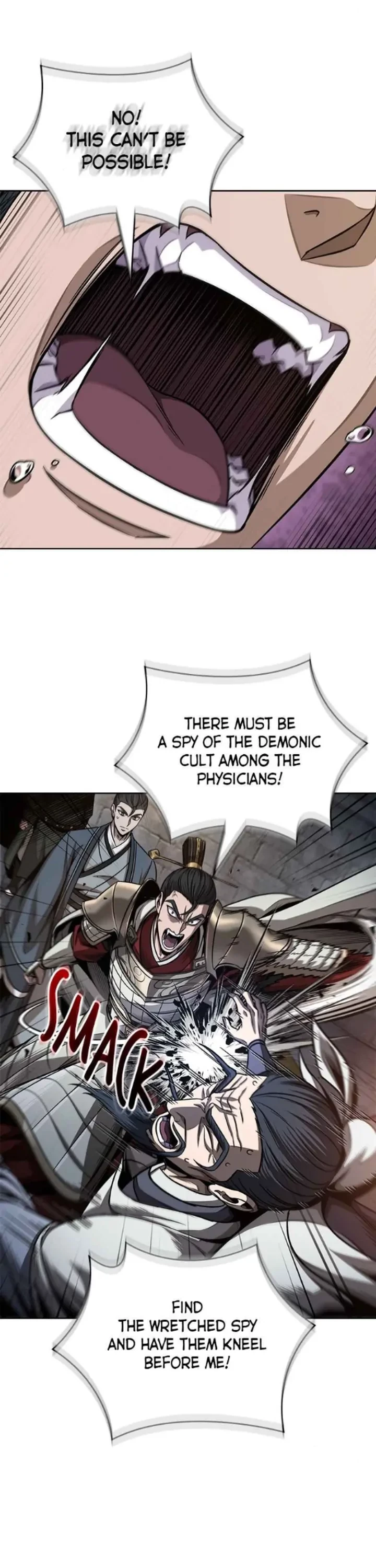 Nano Machine Chapter 211 - 7