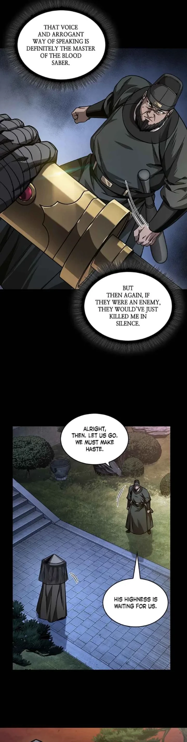 Nano Machine Chapter 212 - 9