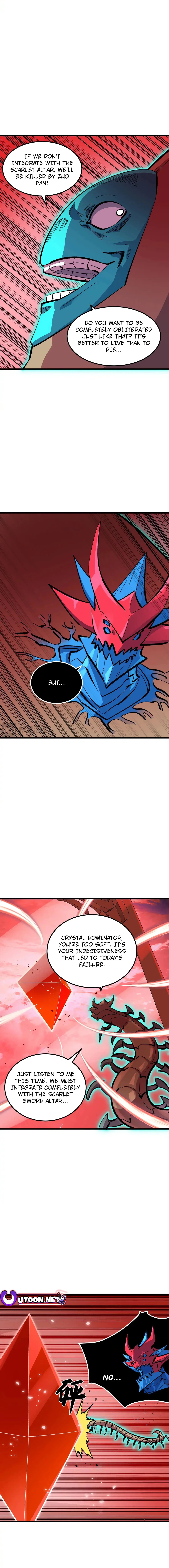 Rise From the Rubble Chapter 315 - 8