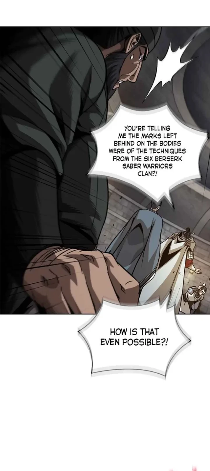 Nano Machine Chapter 211 - 8