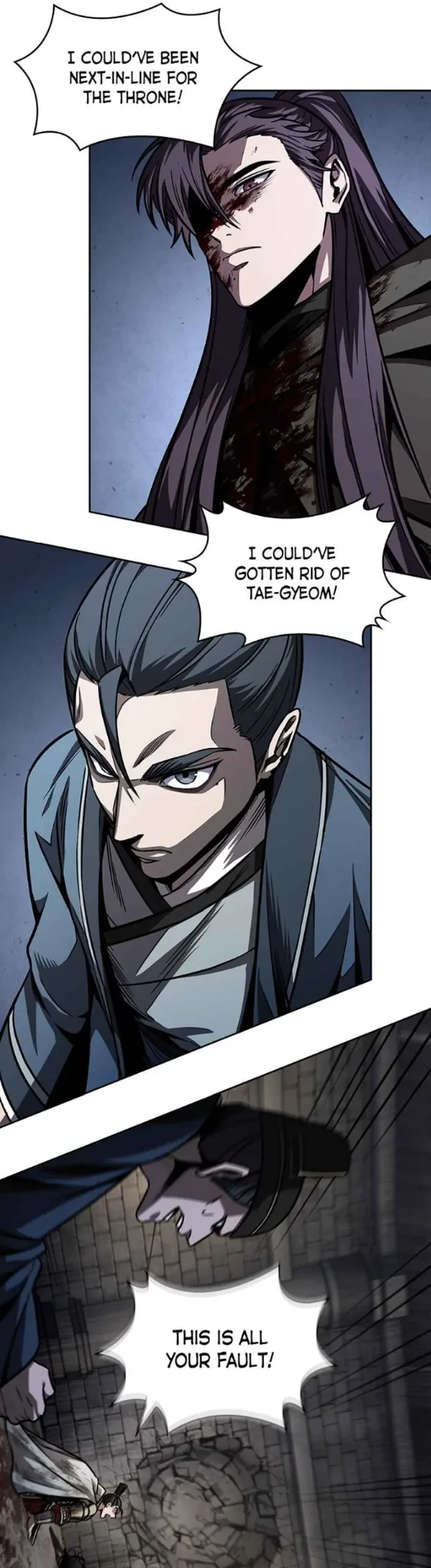 Nano Machine Chapter 214 - 20