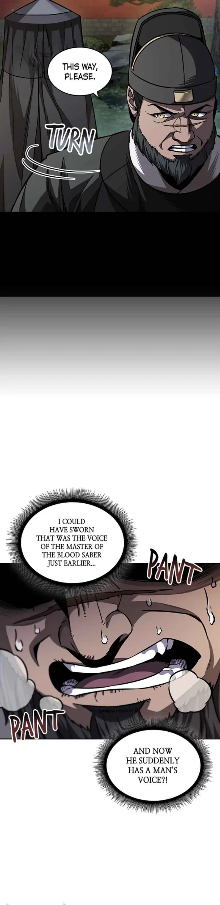 Nano Machine Chapter 212 - 10