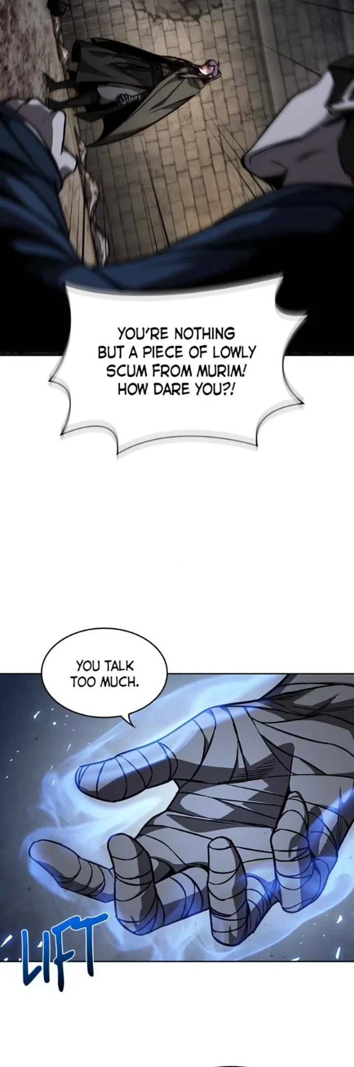Nano Machine Chapter 214 - 21
