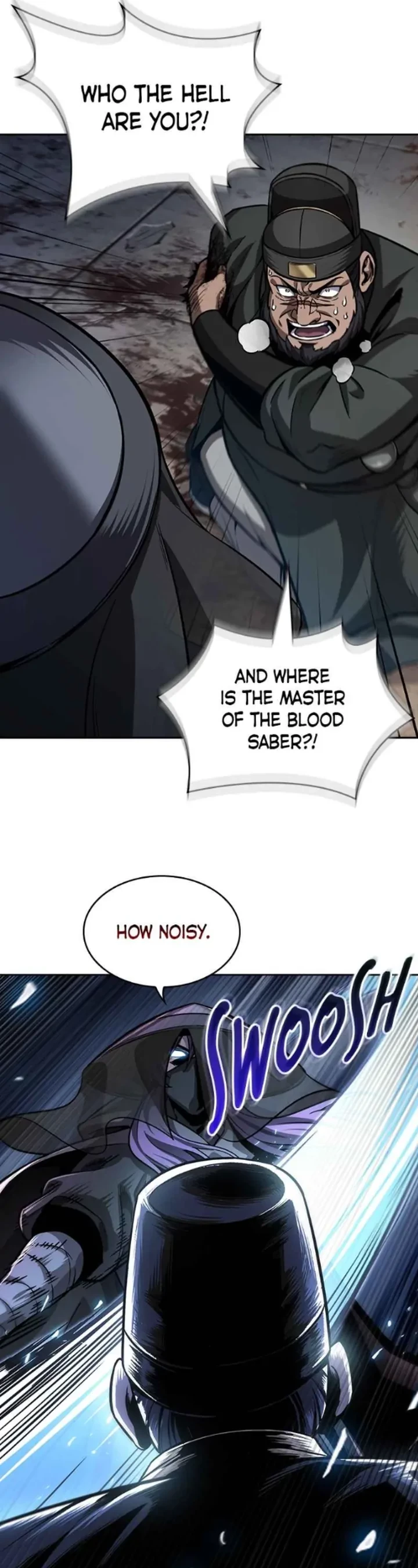 Nano Machine Chapter 212 - 11