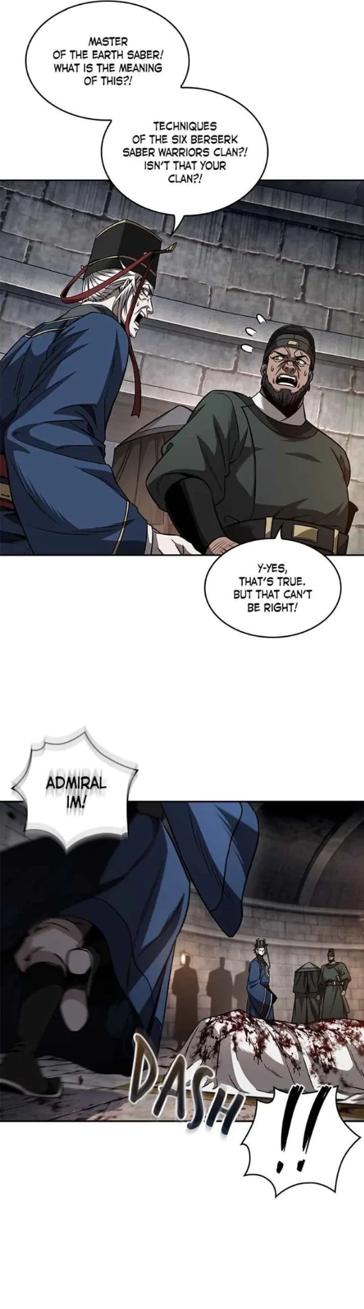 Nano Machine Chapter 211 - 10