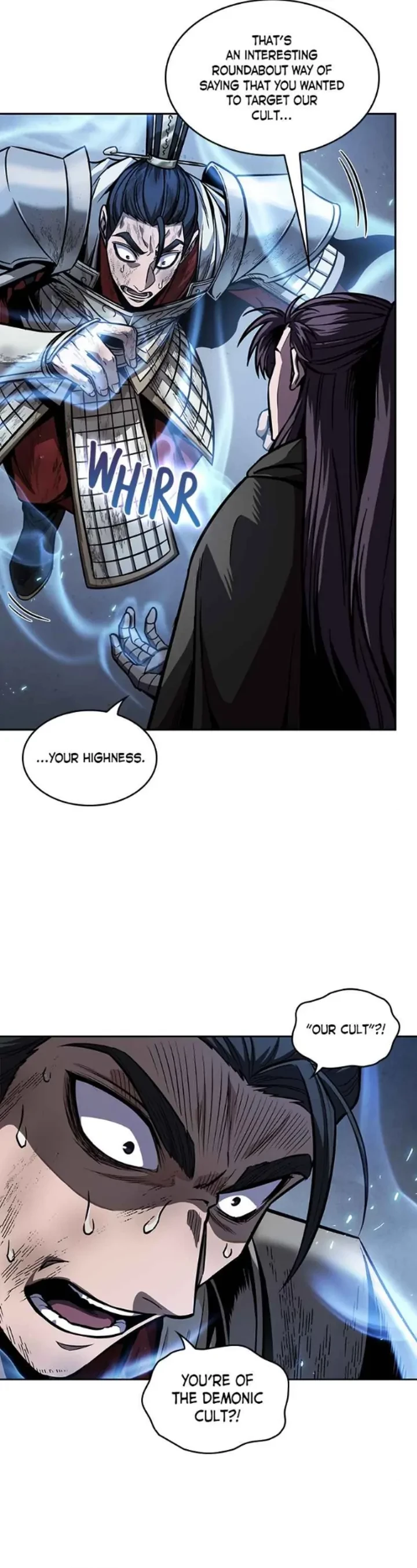 Nano Machine Chapter 214 - 22