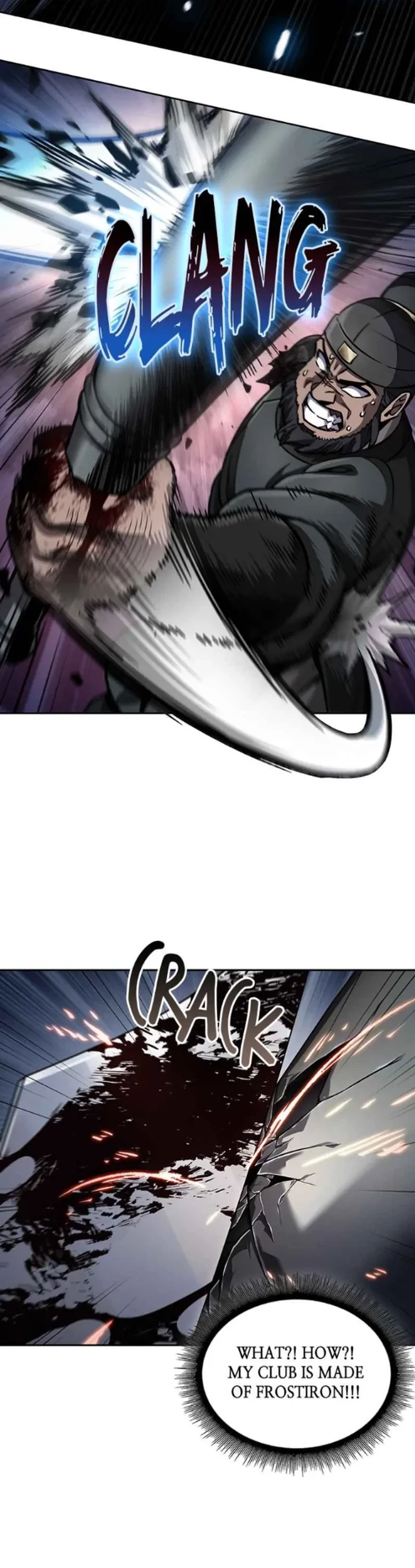 Nano Machine Chapter 212 - 12