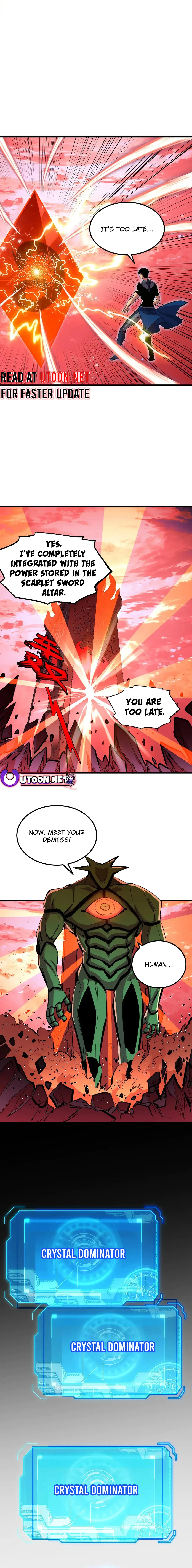 Rise From the Rubble Chapter 315 - 9