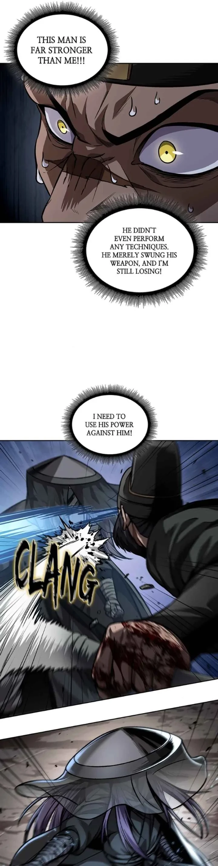 Nano Machine Chapter 212 - 13