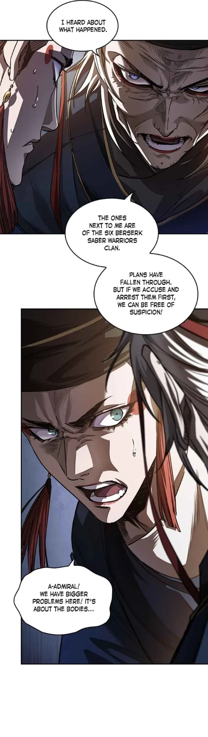 Nano Machine Chapter 211 - 12