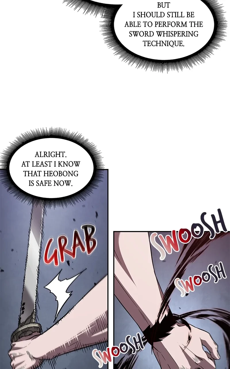 Nano Machine Chapter 209 - 3