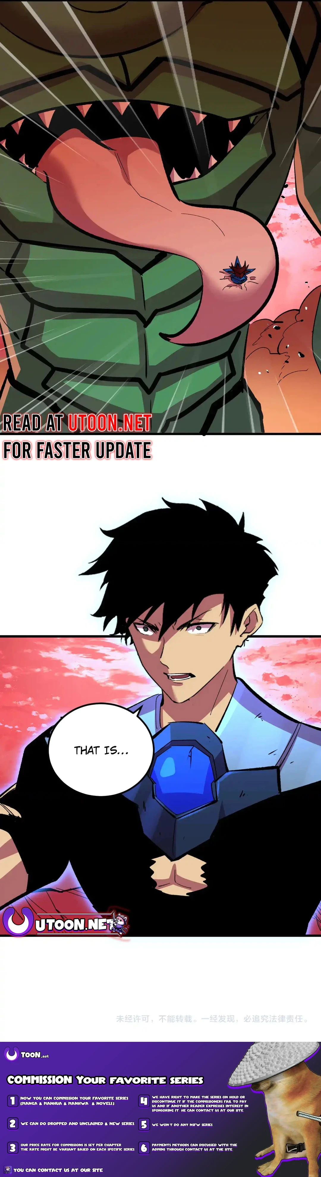 Rise From the Rubble Chapter 315 - 11