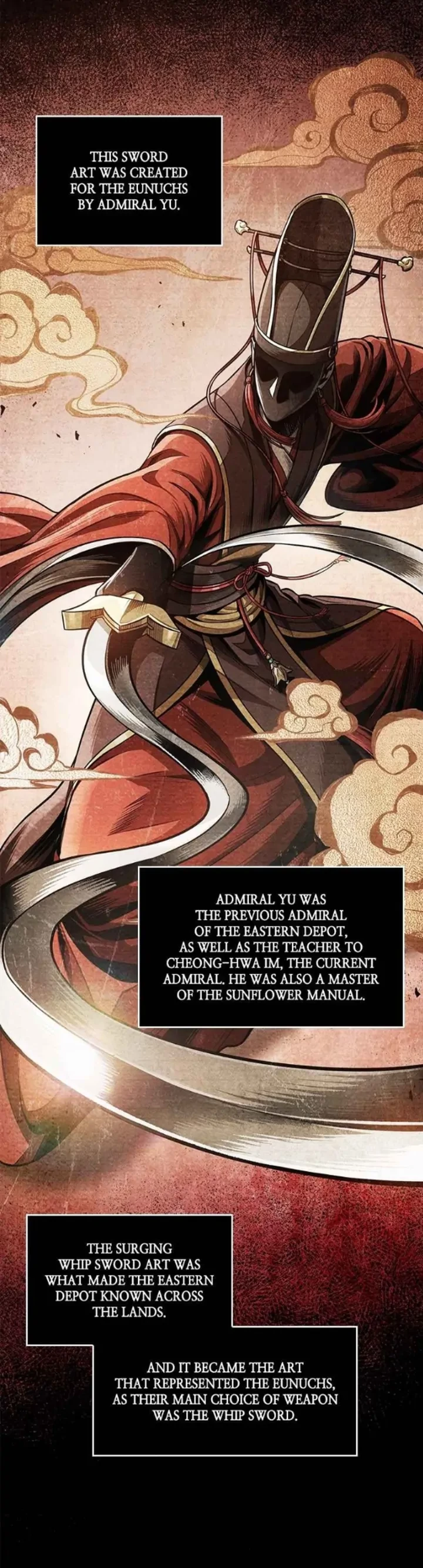 Nano Machine Chapter 211 - 15