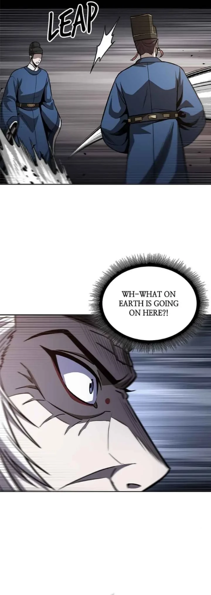 Nano Machine Chapter 211 - 16