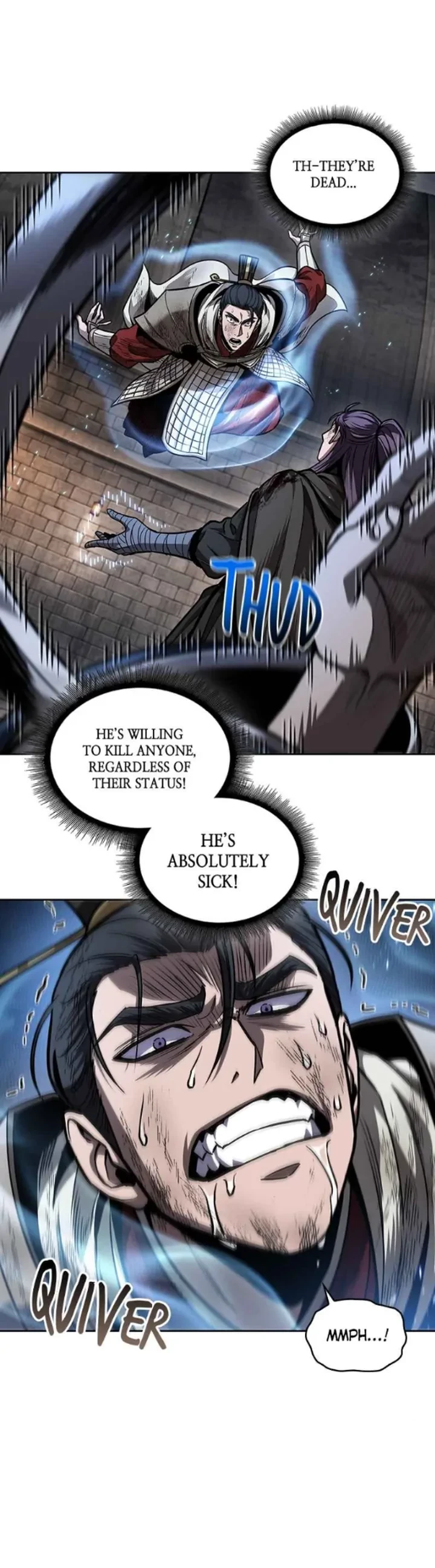 Nano Machine Chapter 214 - 29