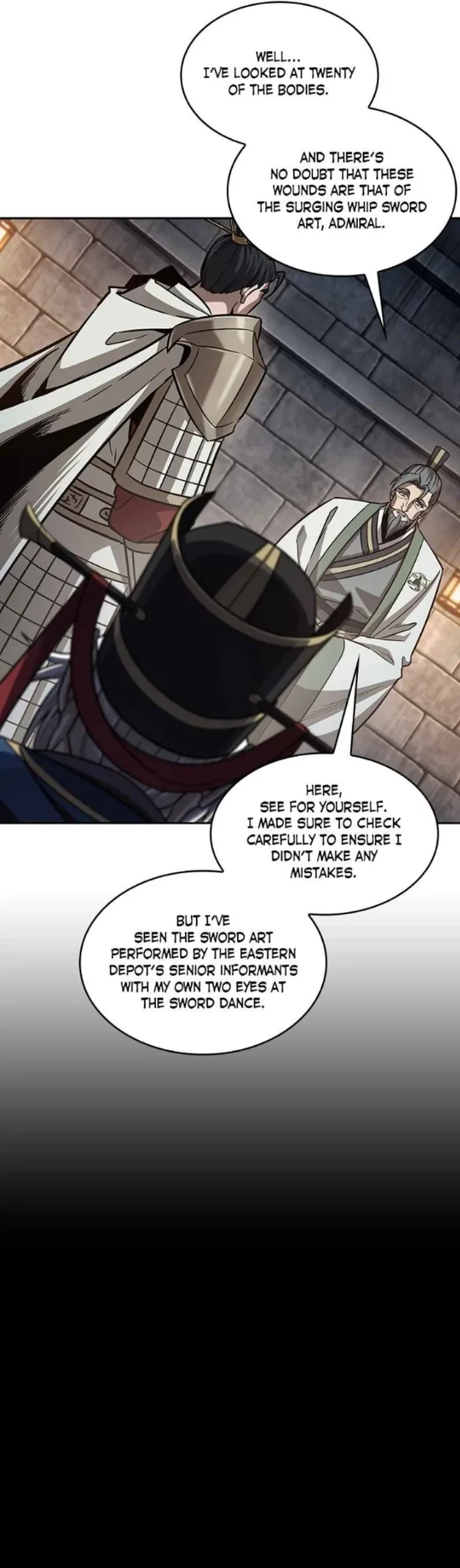 Nano Machine Chapter 211 - 19