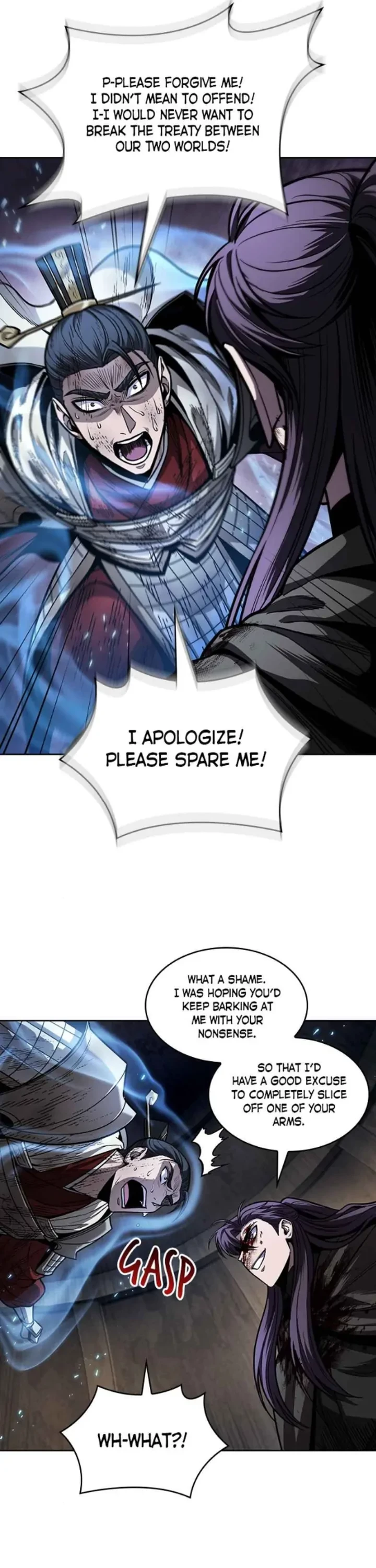 Nano Machine Chapter 214 - 31