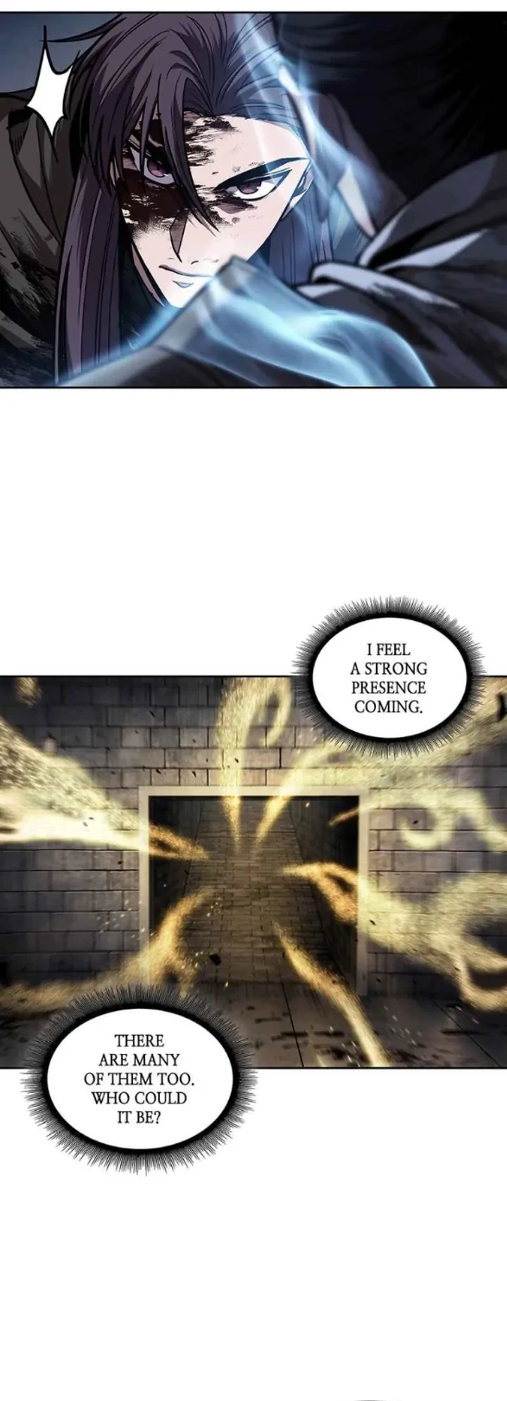Nano Machine Chapter 214 - 32