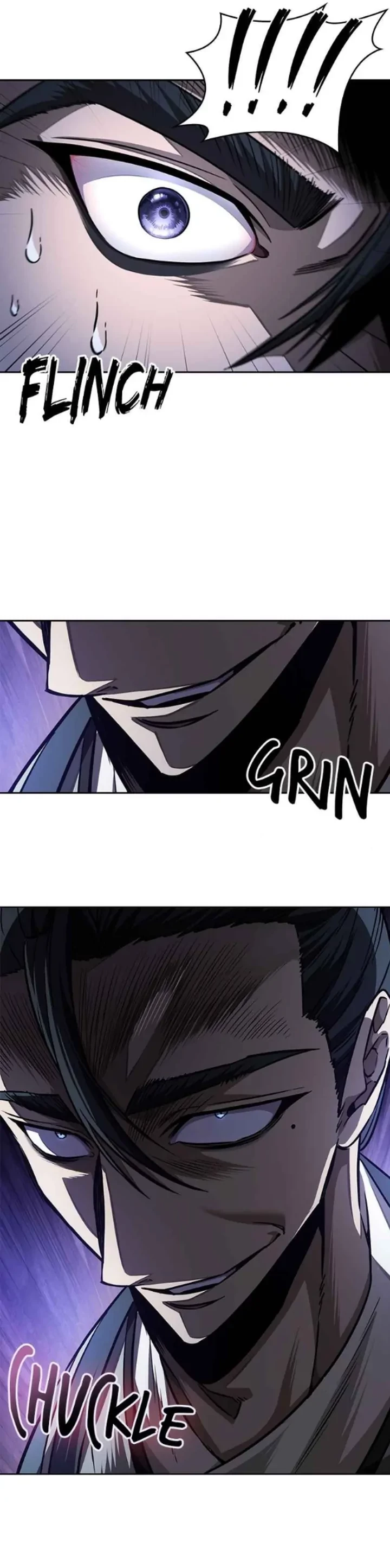 Nano Machine Chapter 211 - 22