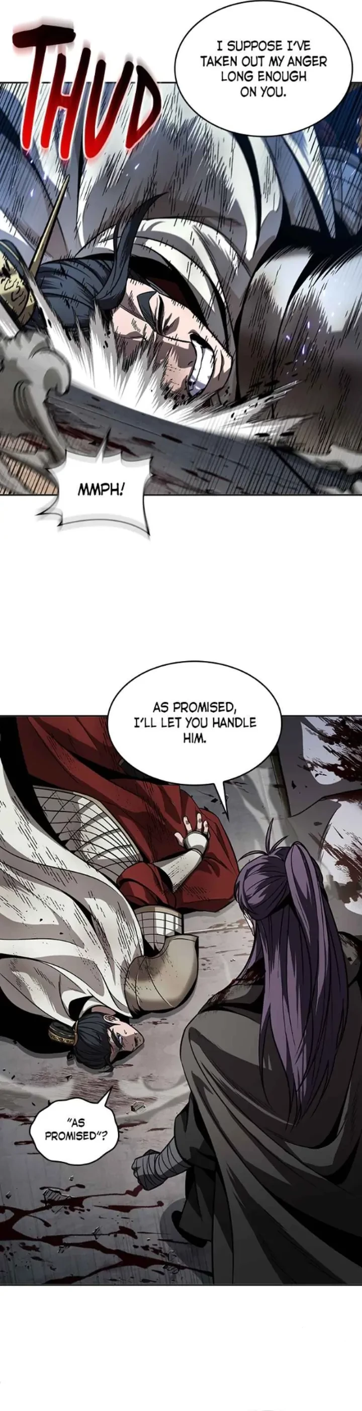 Nano Machine Chapter 214 - 33