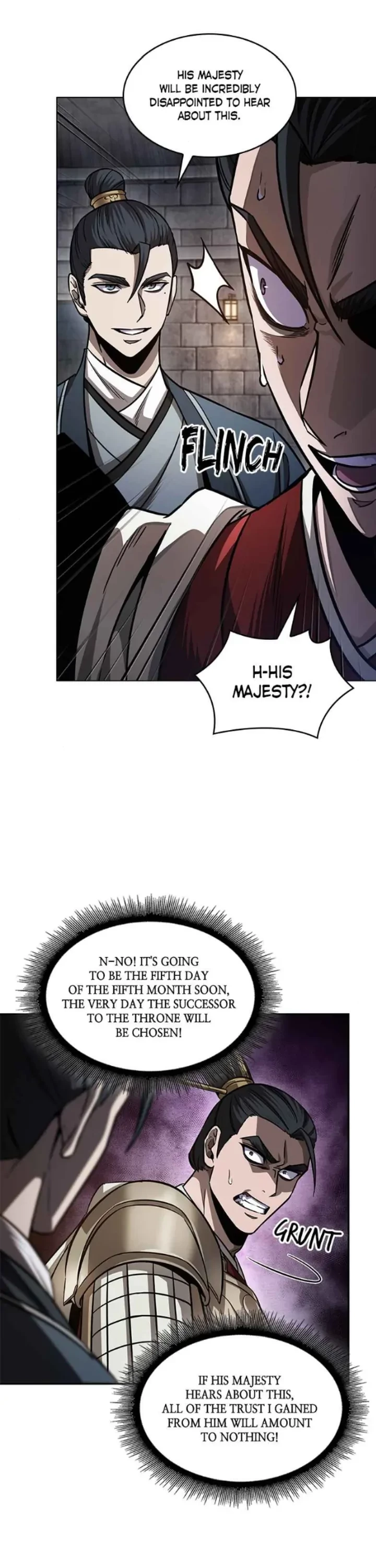 Nano Machine Chapter 211 - 24