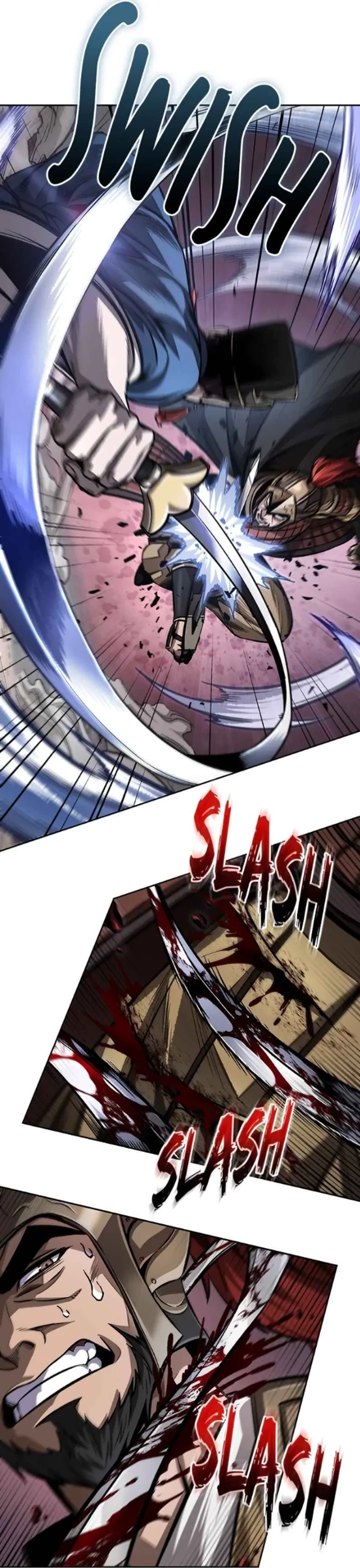 Nano Machine Chapter 212 - 23