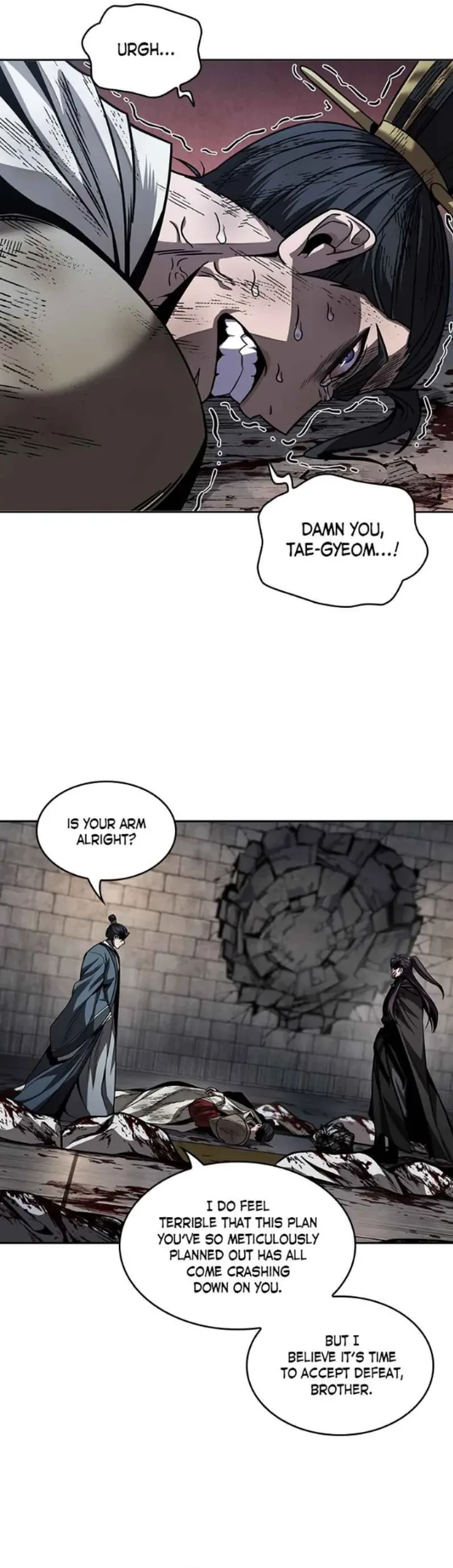 Nano Machine Chapter 214 - 35