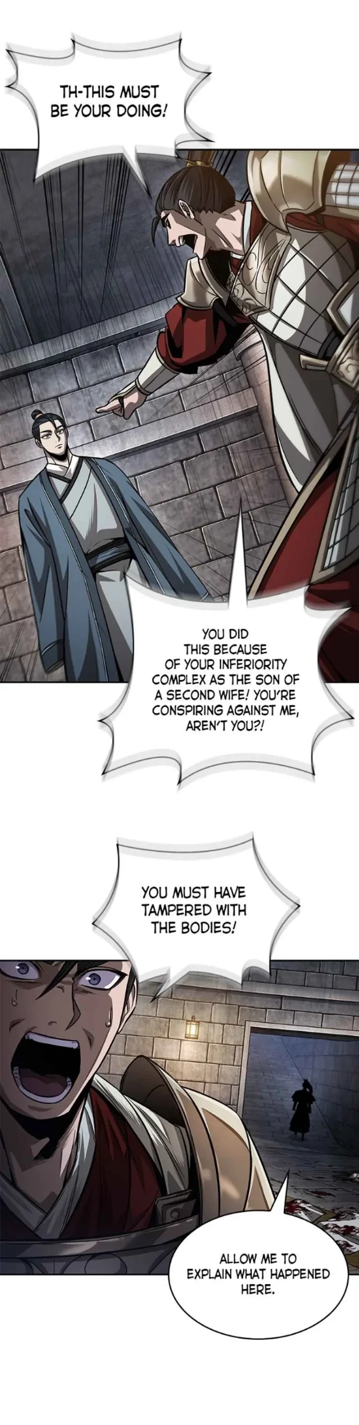 Nano Machine Chapter 211 - 25
