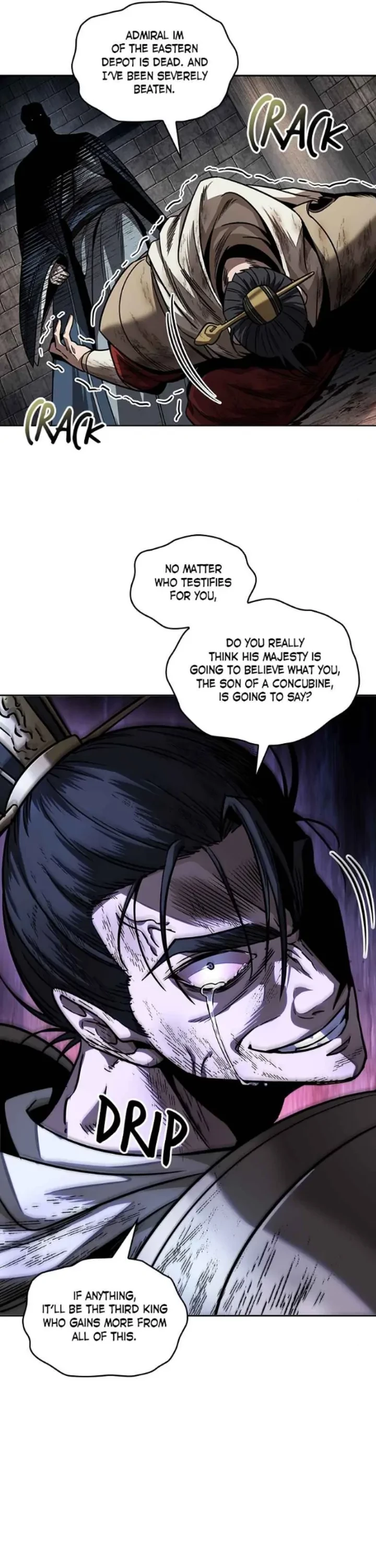 Nano Machine Chapter 214 - 36