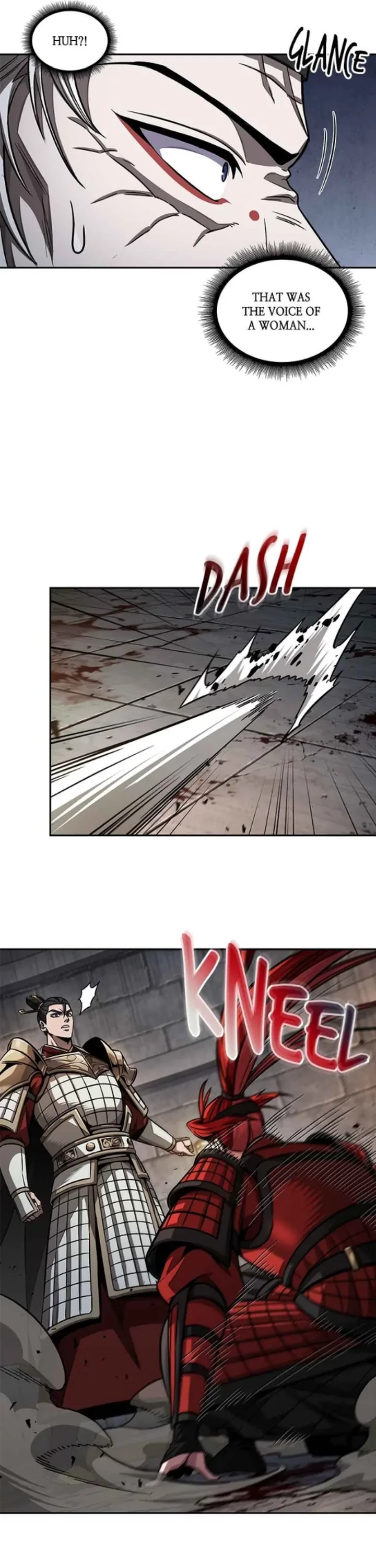 Nano Machine Chapter 211 - 26