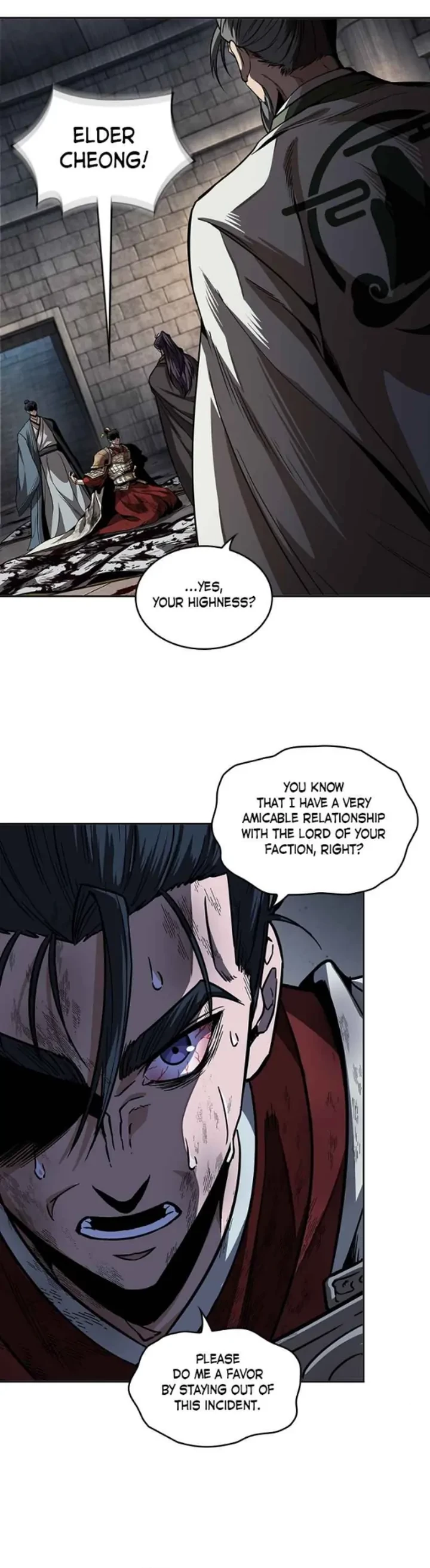 Nano Machine Chapter 214 - 37