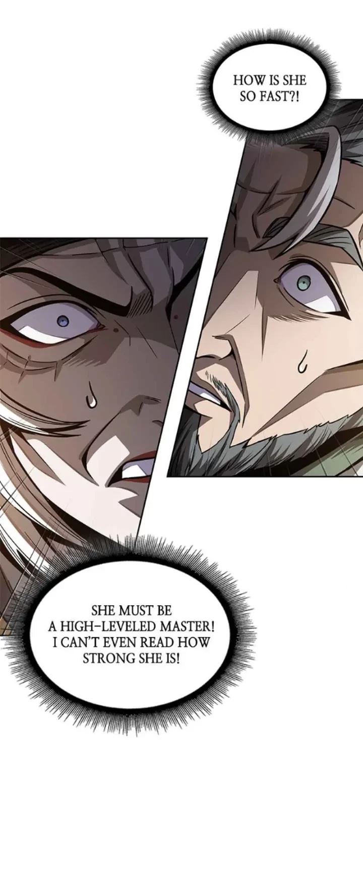 Nano Machine Chapter 211 - 27