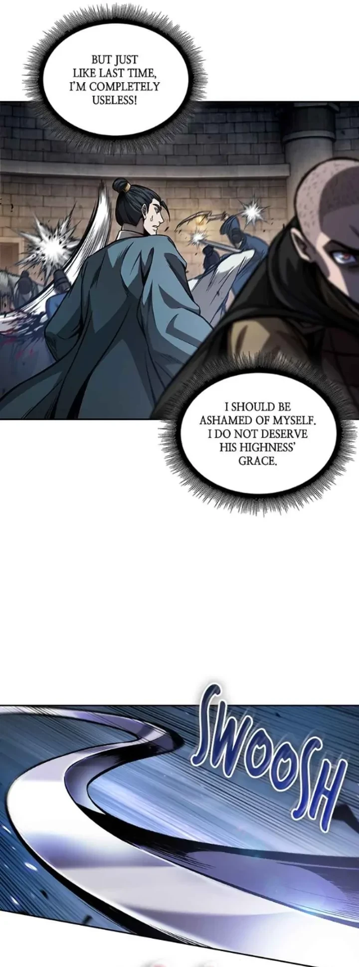 Nano Machine Chapter 212 - 26