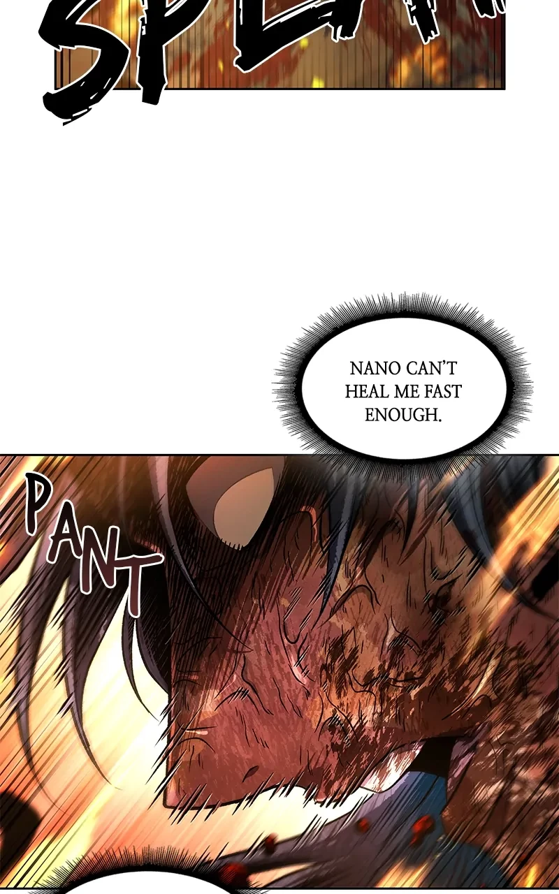 Nano Machine Chapter 208 - 9
