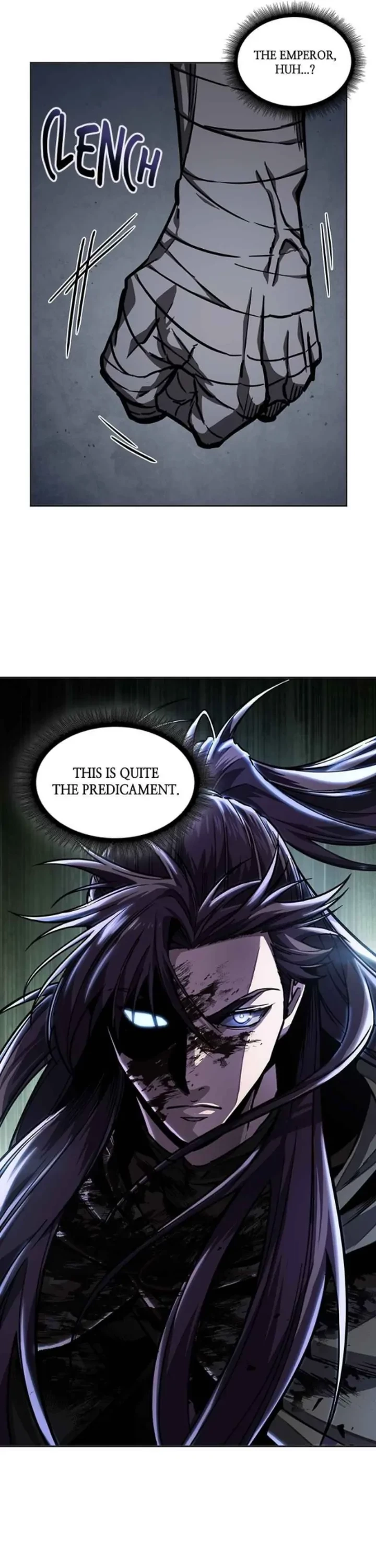 Nano Machine Chapter 214 - 43