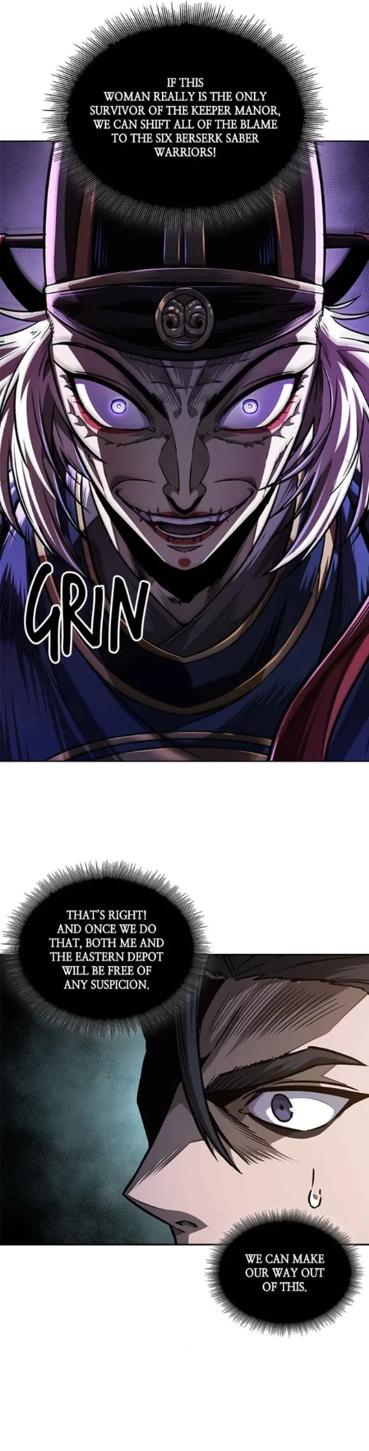 Nano Machine Chapter 211 - 33