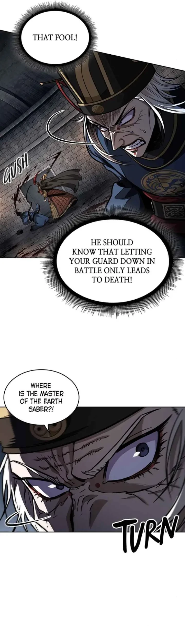 Nano Machine Chapter 212 - 34
