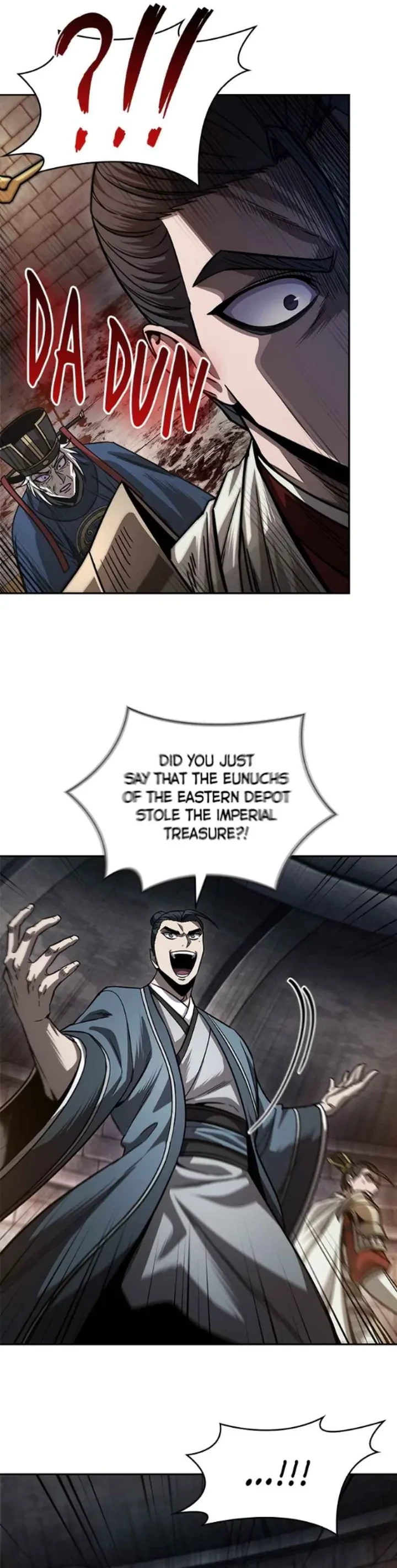 Nano Machine Chapter 211 - 36