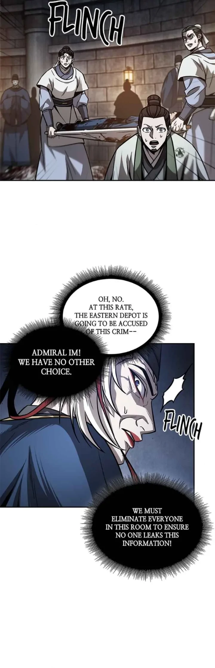 Nano Machine Chapter 211 - 37