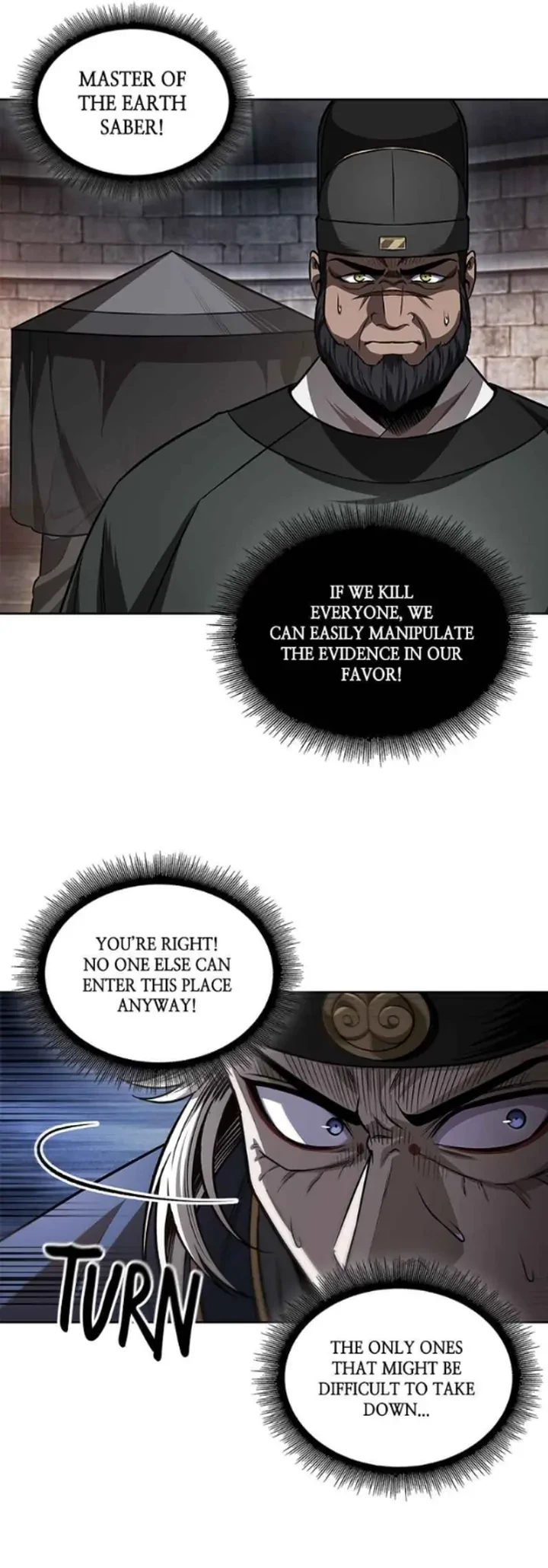 Nano Machine Chapter 211 - 38