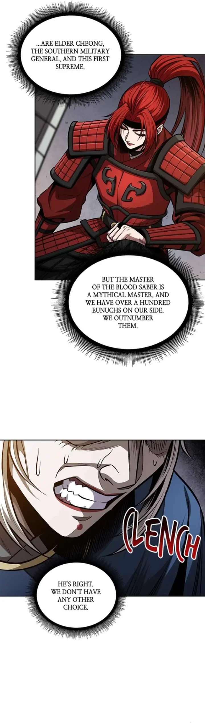 Nano Machine Chapter 211 - 39