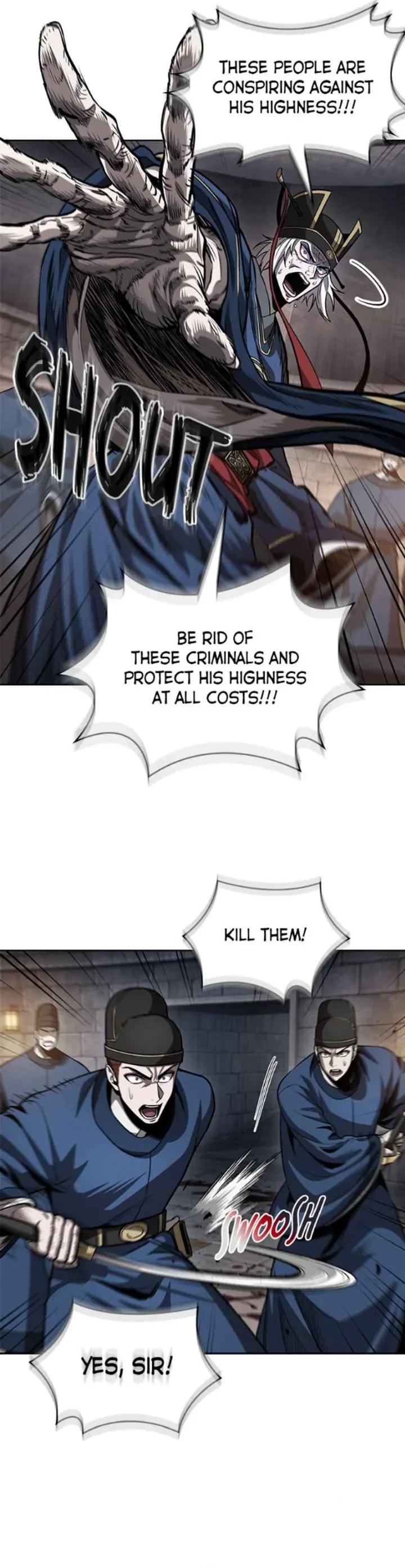 Nano Machine Chapter 211 - 40