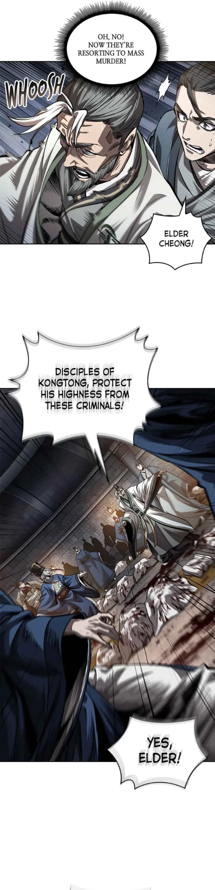 Nano Machine Chapter 211 - 41