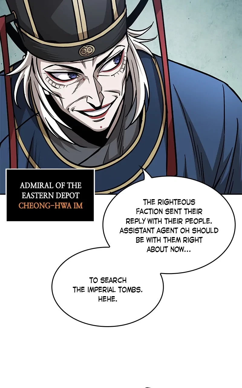 Nano Machine Chapter 210 - 41