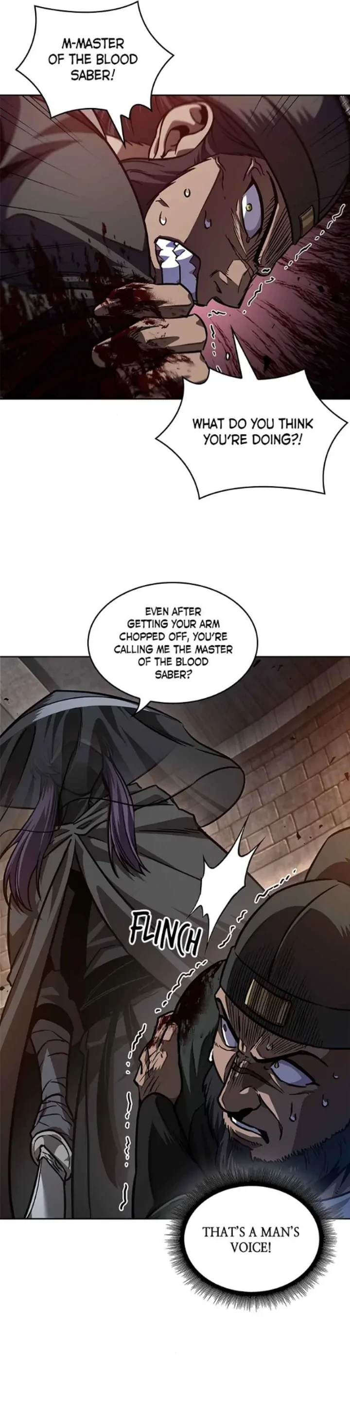 Nano Machine Chapter 211 - 48